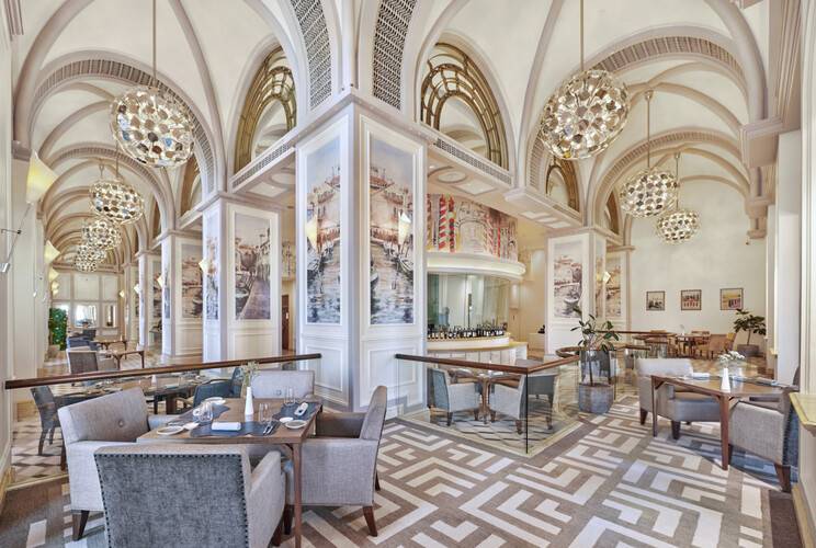 Emirates Palace Mandarin Oriental Abu Dhabi