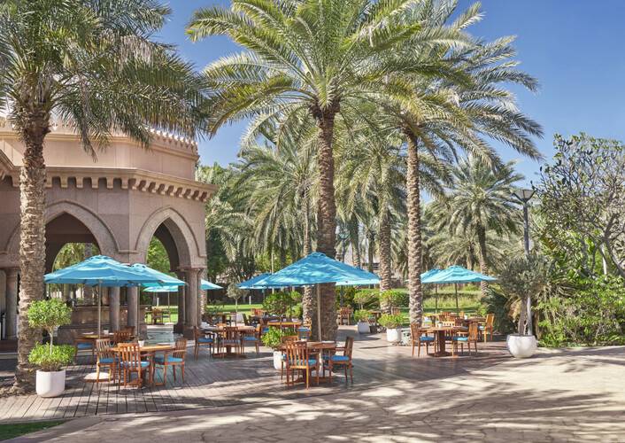 Emirates Palace Mandarin Oriental Abu Dhabi