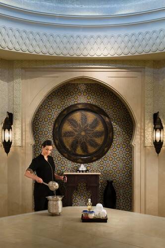 Emirates Palace Mandarin Oriental Abu Dhabi