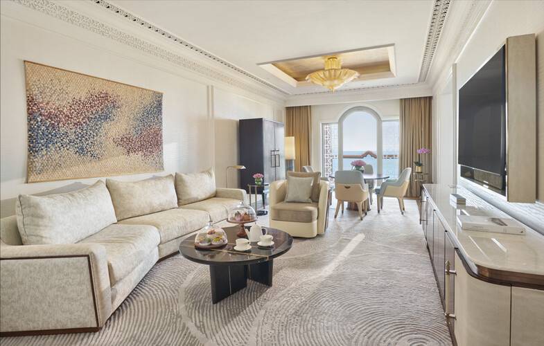 Emirates Palace Mandarin Oriental Abu Dhabi
