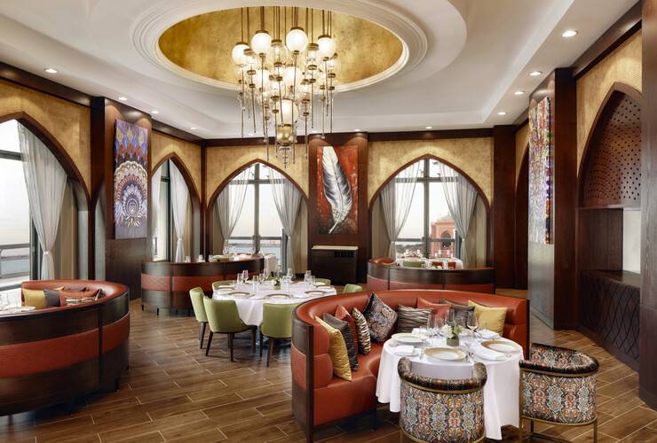 Emirates Palace Mandarin Oriental Abu Dhabi