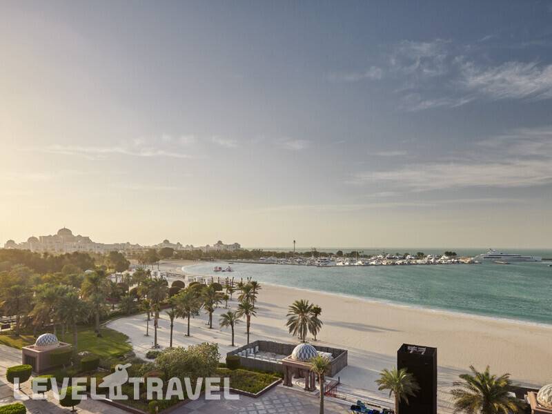 Фотография Emirates Palace Mandarin Oriental Abu Dhabi