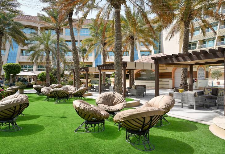 Al Raha Beach Resort & Spa