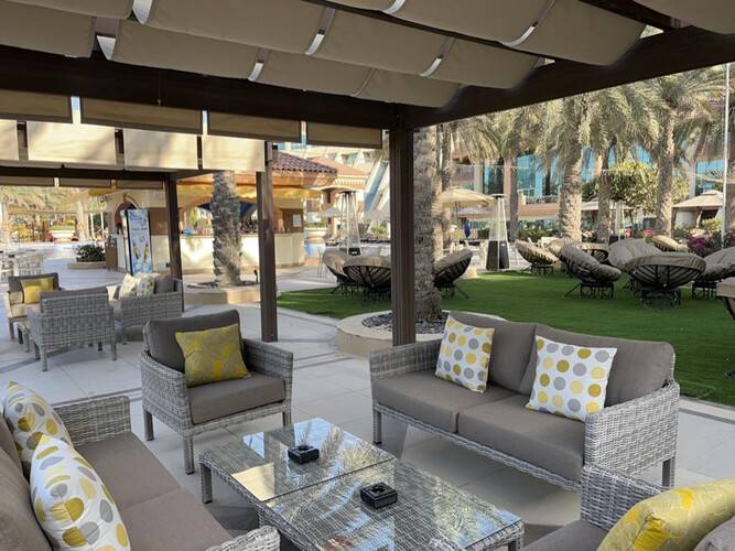 Al Raha Beach Resort & Spa