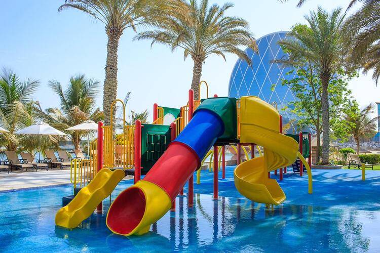 Al Raha Beach Resort & Spa