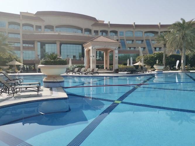 Al Raha Beach Resort & Spa