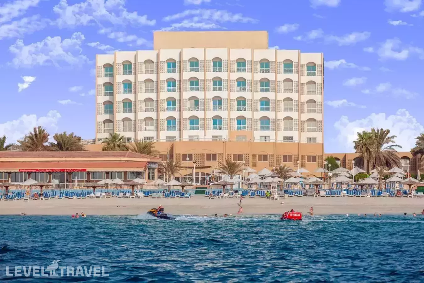 Sharjah Carlton Hotel