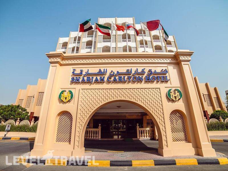 Фотография Sharjah Carlton Hotel