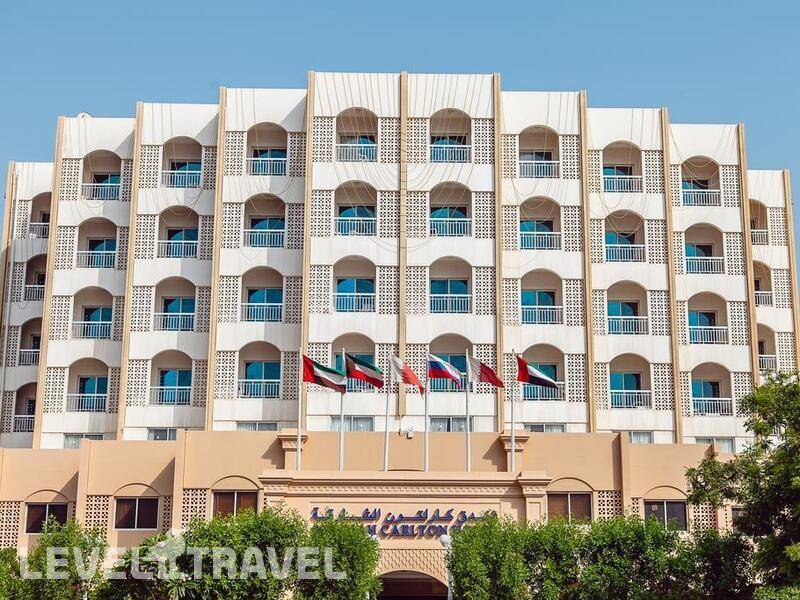 Фотография Sharjah Carlton Hotel