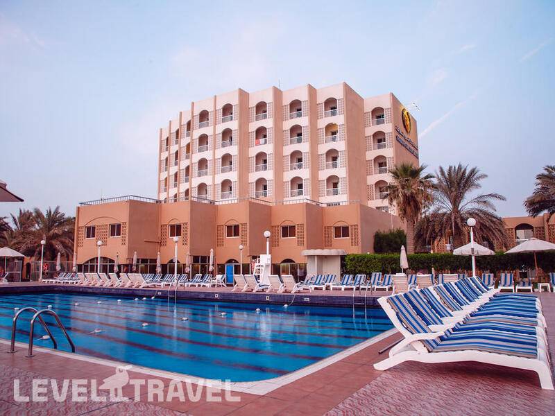 Фотография Sharjah Carlton Hotel