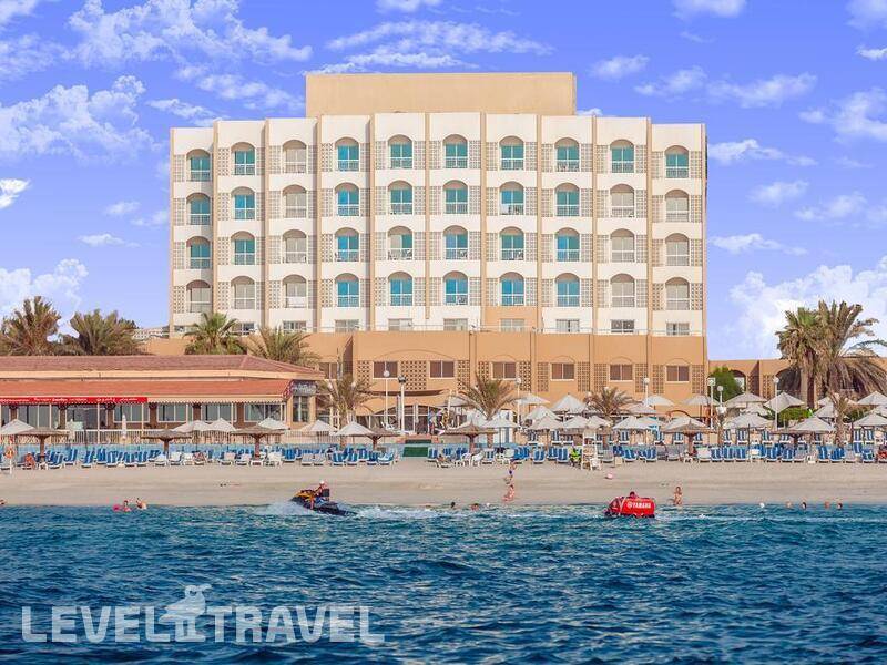 Фотография Sharjah Carlton Hotel