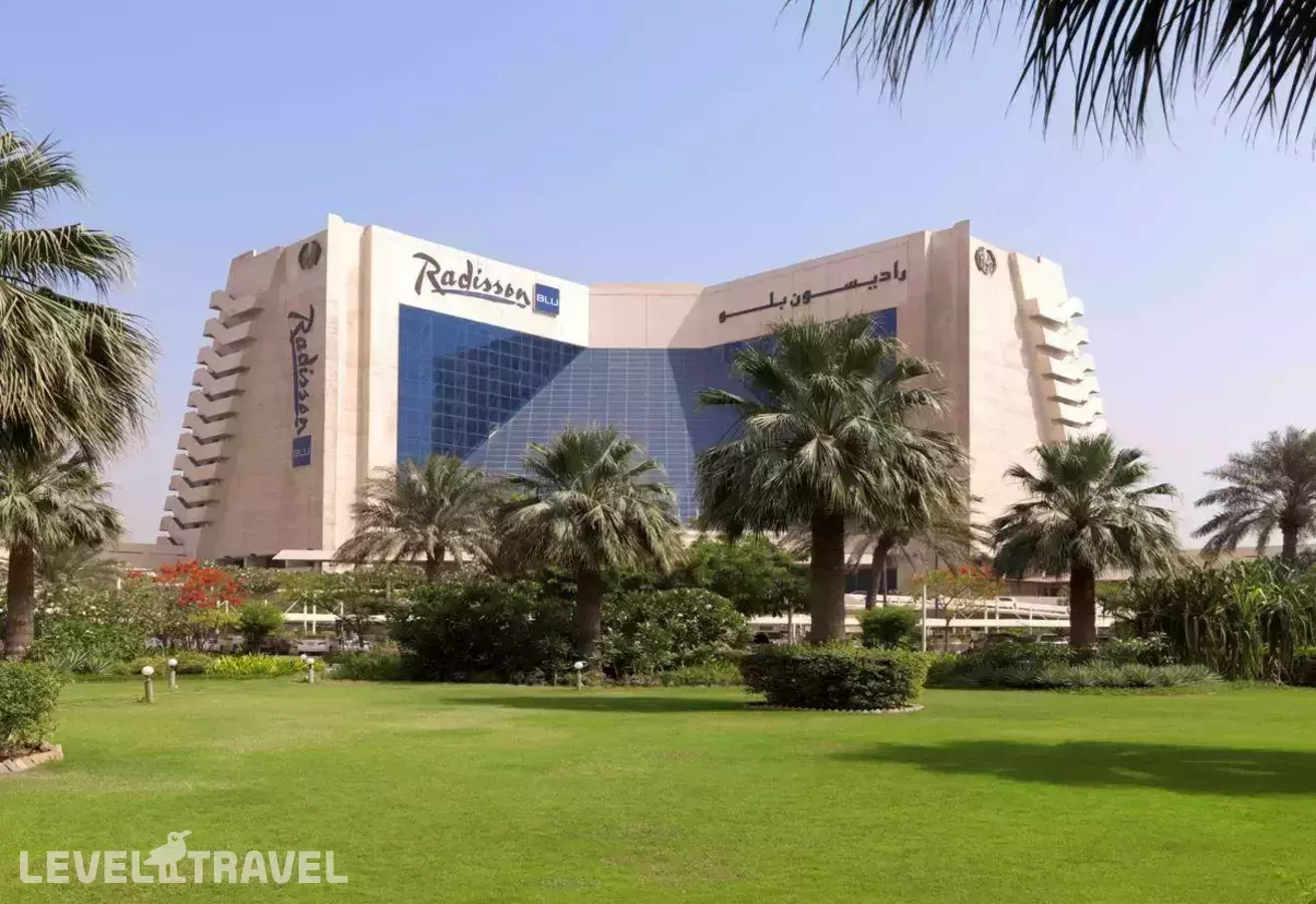 Radisson Blu Resort Sharjah