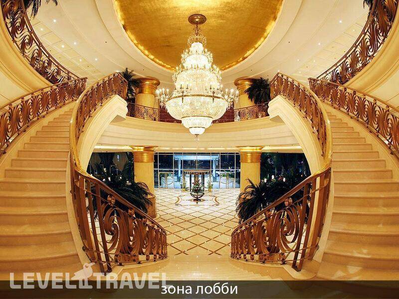 Фотография Corniche Hotel Sharjah (Ex. Hilton Sharjah, Ex. Al Buhairah)