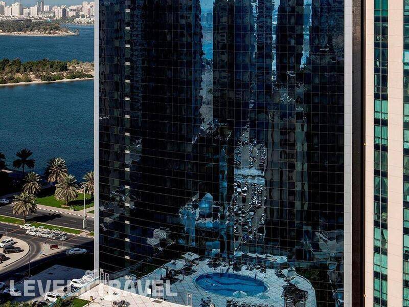 Фотография Corniche Hotel Sharjah (Ex. Hilton Sharjah, Ex. Al Buhairah)