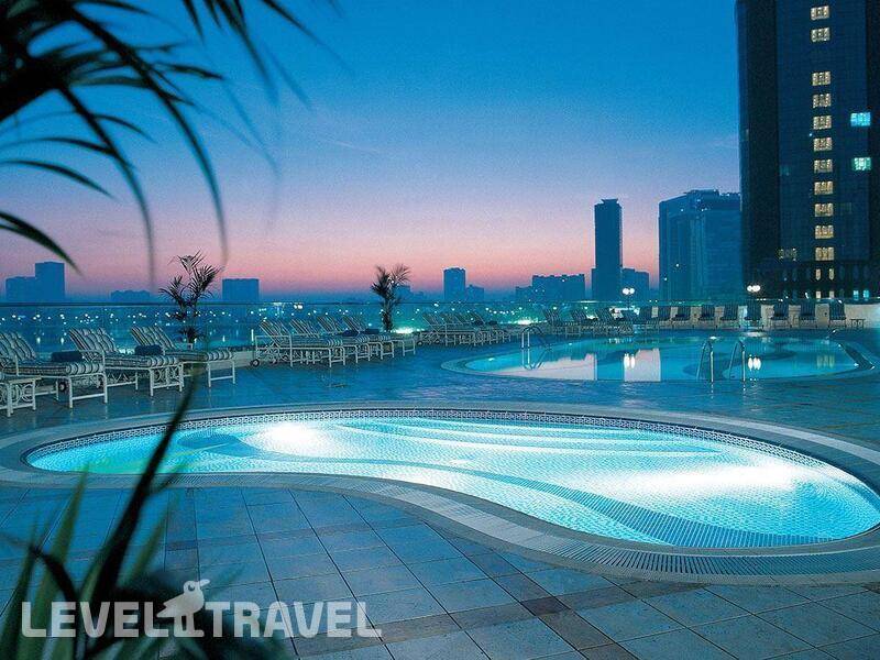 Фотография Corniche Hotel Sharjah (Ex. Hilton Sharjah, Ex. Al Buhairah)