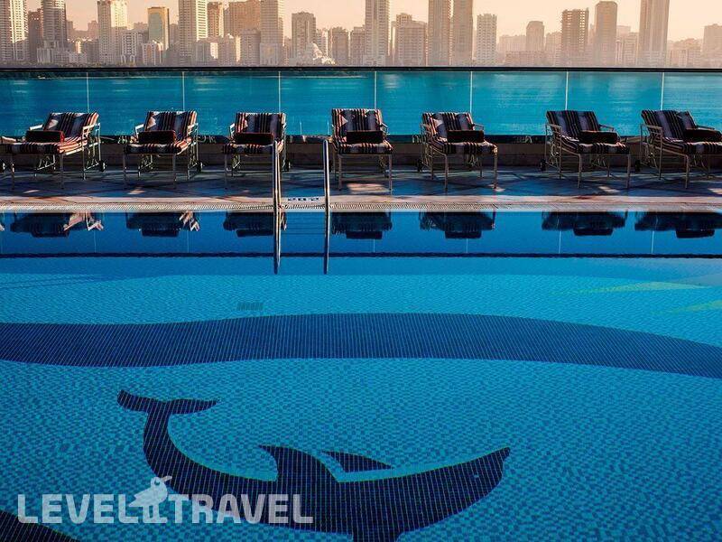 Фотография Corniche Hotel Sharjah (Ex. Hilton Sharjah, Ex. Al Buhairah)