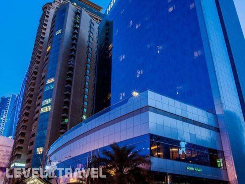 Фотография Corniche Hotel Sharjah (Ex. Hilton Sharjah, Ex. Al Buhairah)