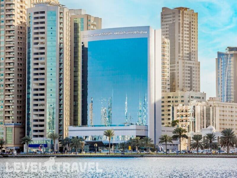 Фотография Corniche Hotel Sharjah (Ex. Hilton Sharjah, Ex. Al Buhairah)