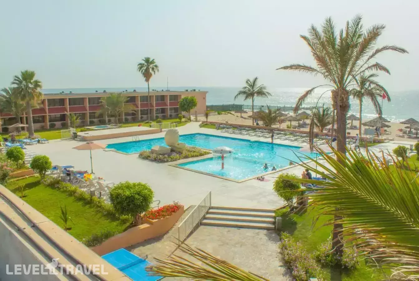 Lou'Lou A Beach Resort