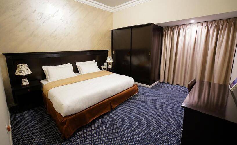 Al Bustan Hotel Flats Sharjah