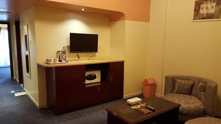 Al Bustan Hotel Flats Sharjah