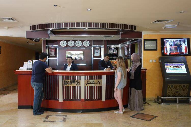 Al Bustan Hotel Sharjah