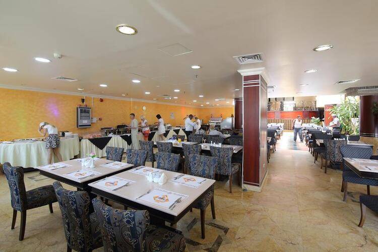 Al Bustan Hotel Sharjah