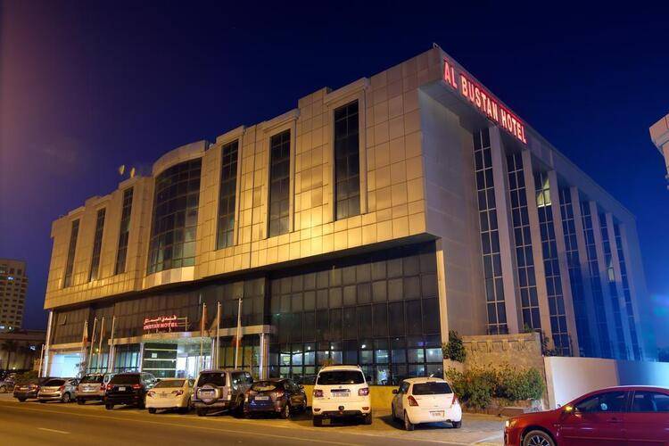 Al Bustan Hotel Sharjah