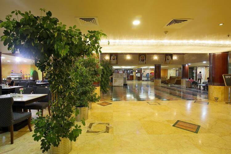 Al Bustan Hotel Sharjah