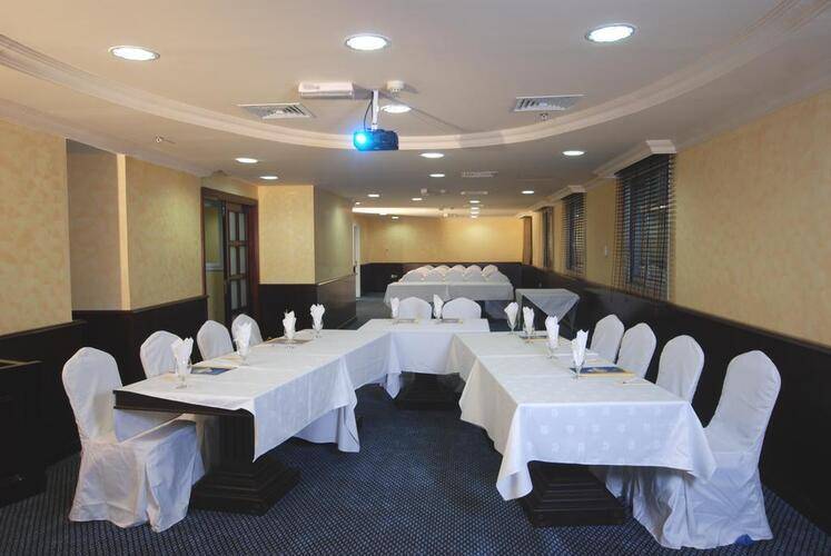 Al Bustan Hotel Sharjah