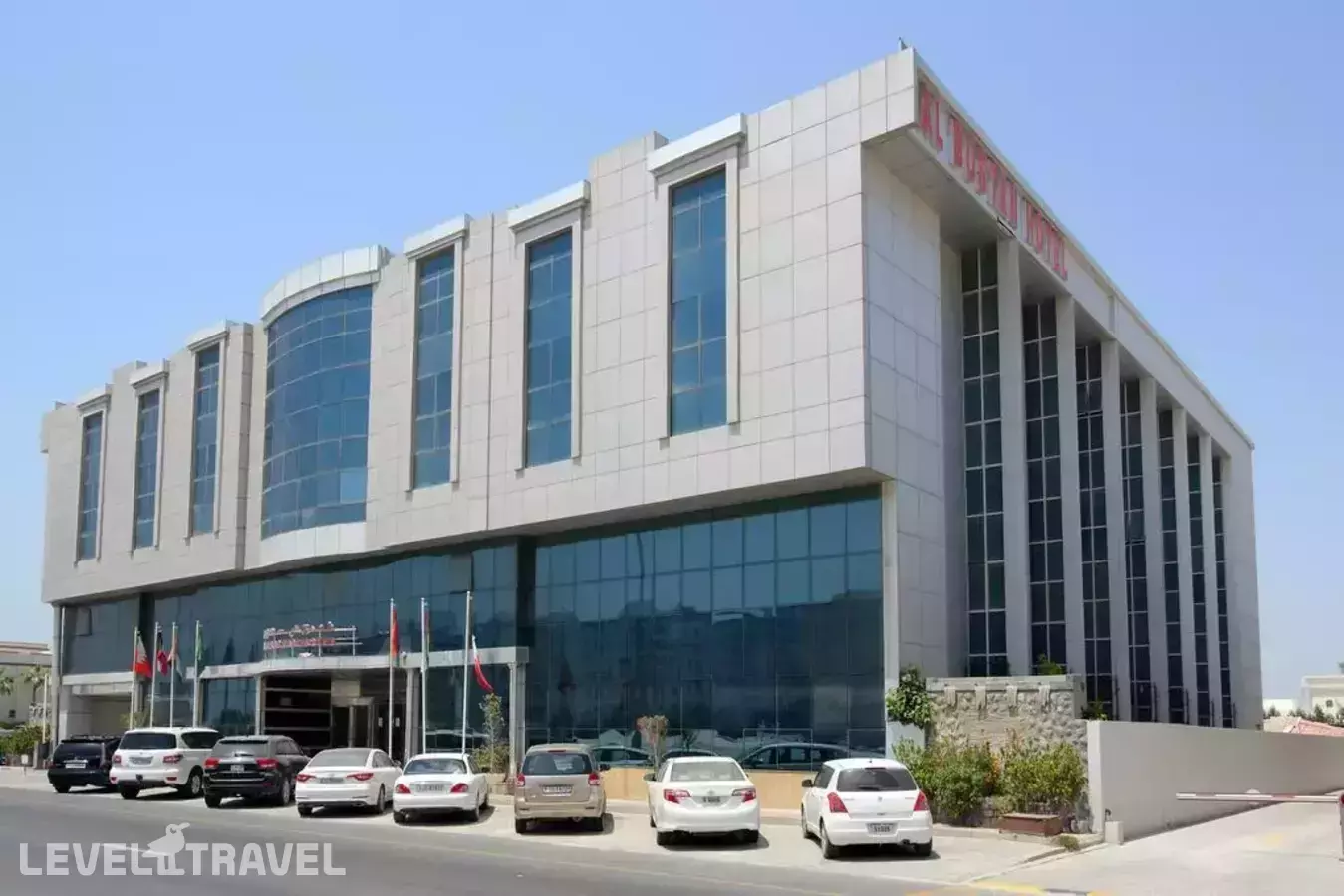 Al Bustan Hotel Sharjah