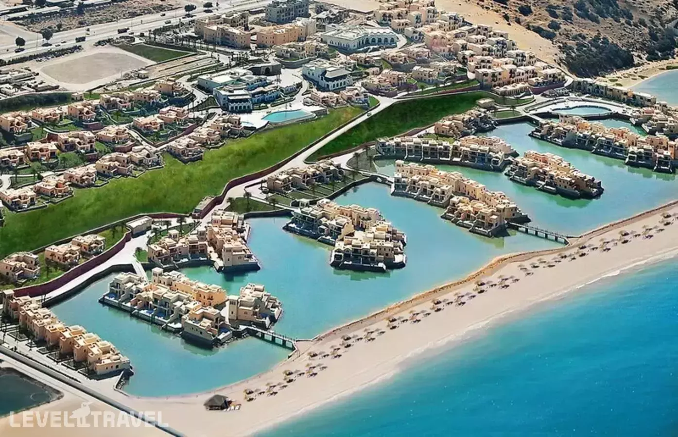 The Cove Rotana Resort