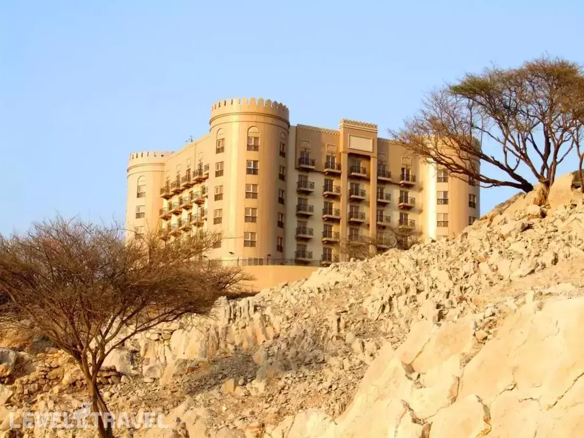 Golden Tulip Khatt Springs Resort & Spa