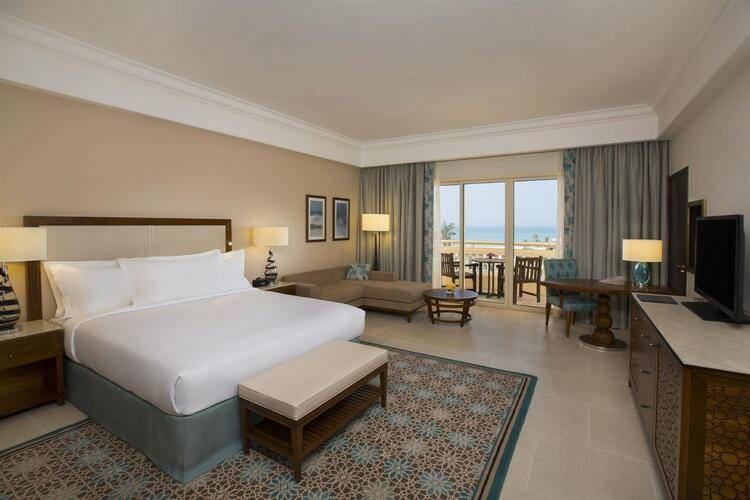 Hilton Al Hamra Beach & Golf Resort