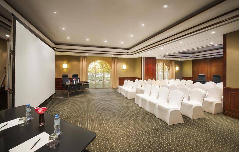 Hilton Al Hamra Beach & Golf Resort