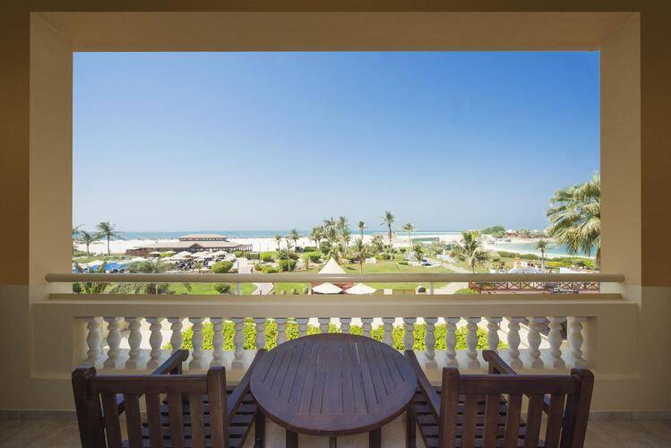 Hilton Al Hamra Beach & Golf Resort