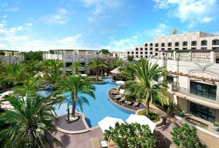 Al Ain Rotana Hotel