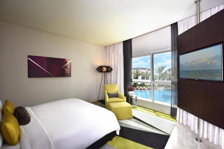 Al Ain Rotana Hotel