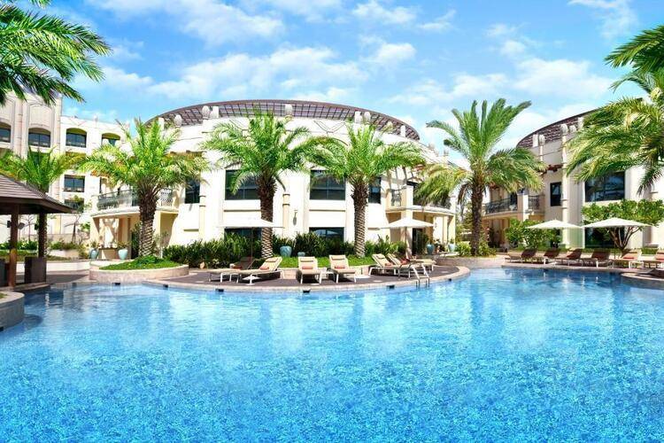 Al Ain Rotana Hotel