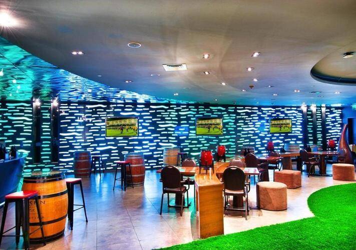 Al Ain Rotana Hotel