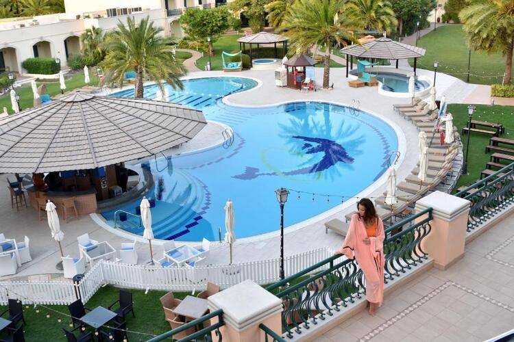 Al Ain Rotana Hotel