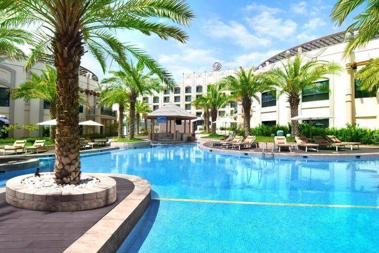 Al Ain Rotana Hotel
