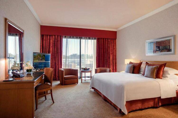Al Ain Rotana Hotel