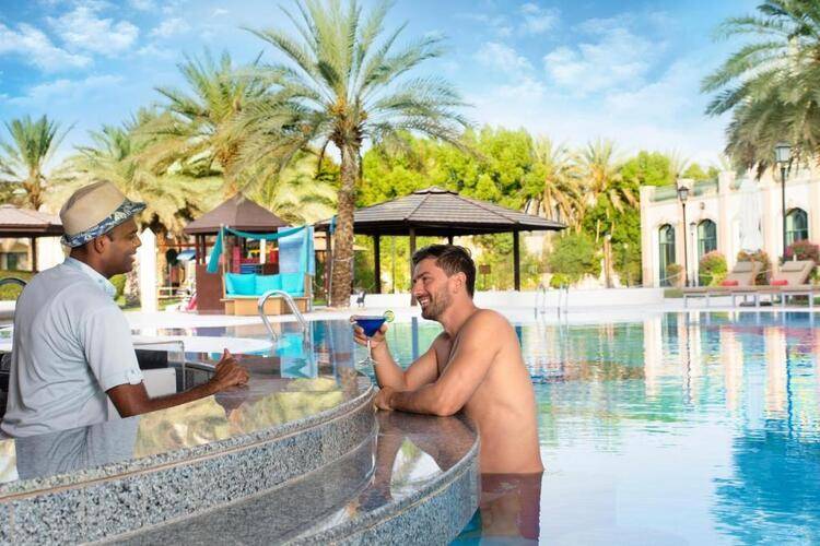 Al Ain Rotana Hotel