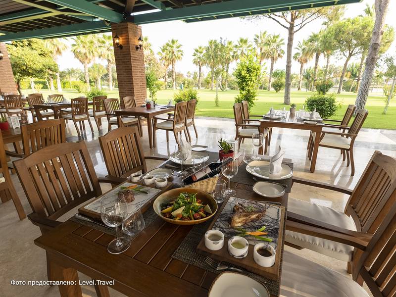 Фотография Gloria Golf Resort