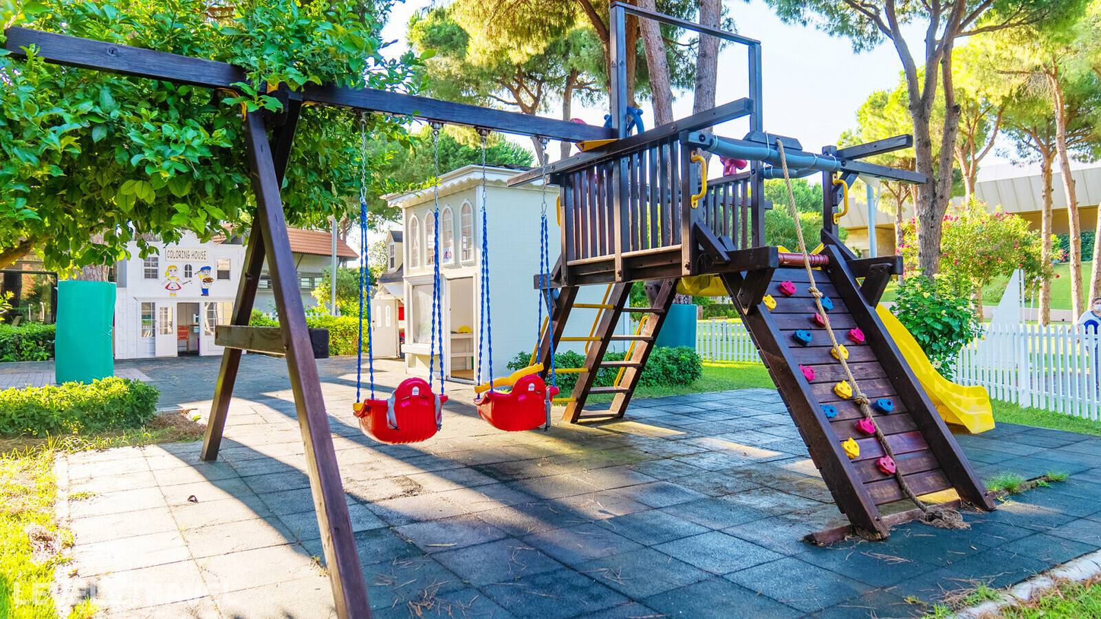 фотографии отеля Gloria Golf Resort в Турция(Белек) - фото №28