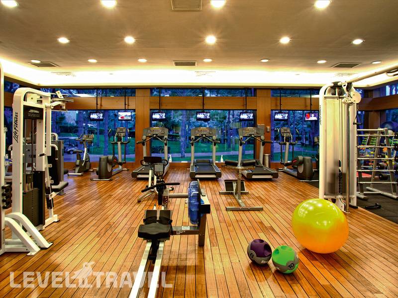 Фотография Gloria Golf Resort