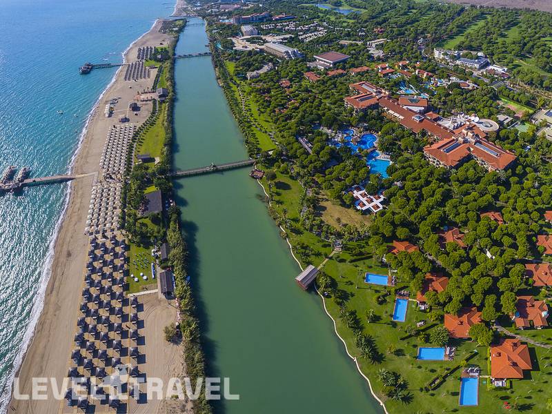 Фотография Gloria Golf Resort