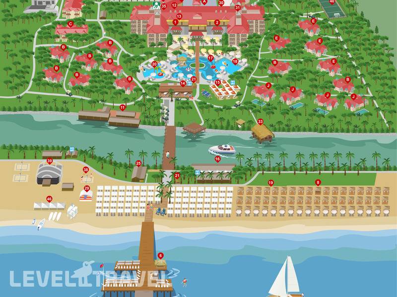 Фотография Gloria Golf Resort Фотография Gloria Golf Resort