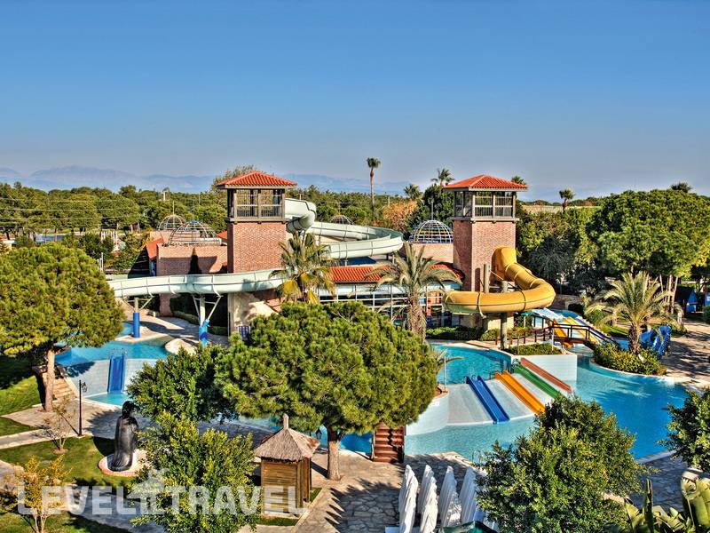 Фотография Gloria Golf Resort